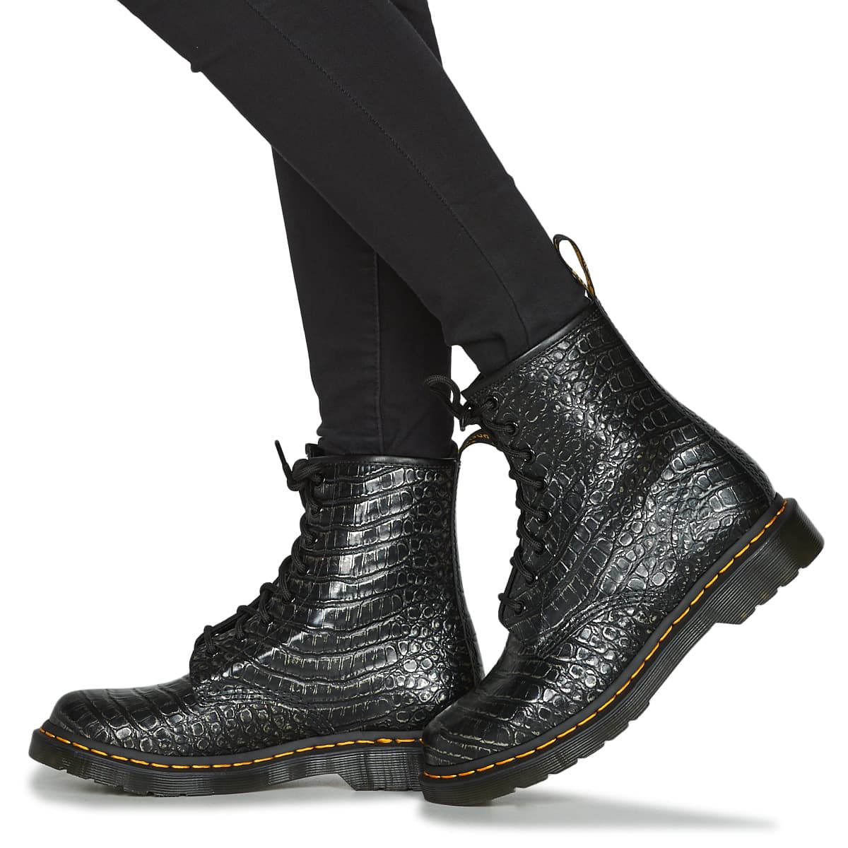 Women's Boots Dr. Martens Black