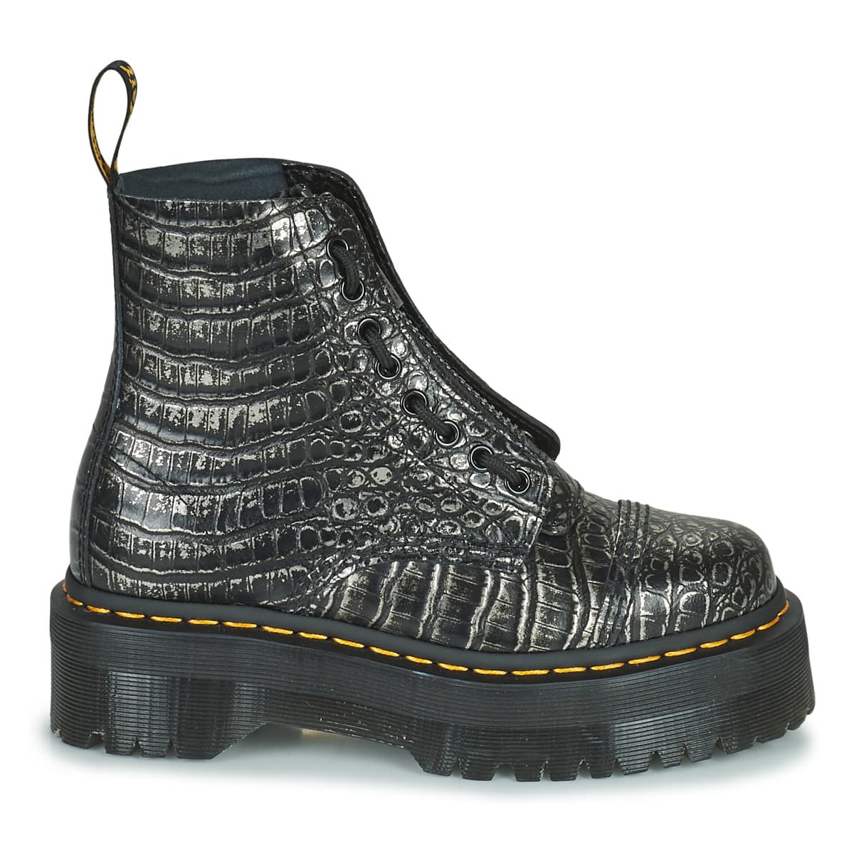 Women's Boots Dr. Martens Black