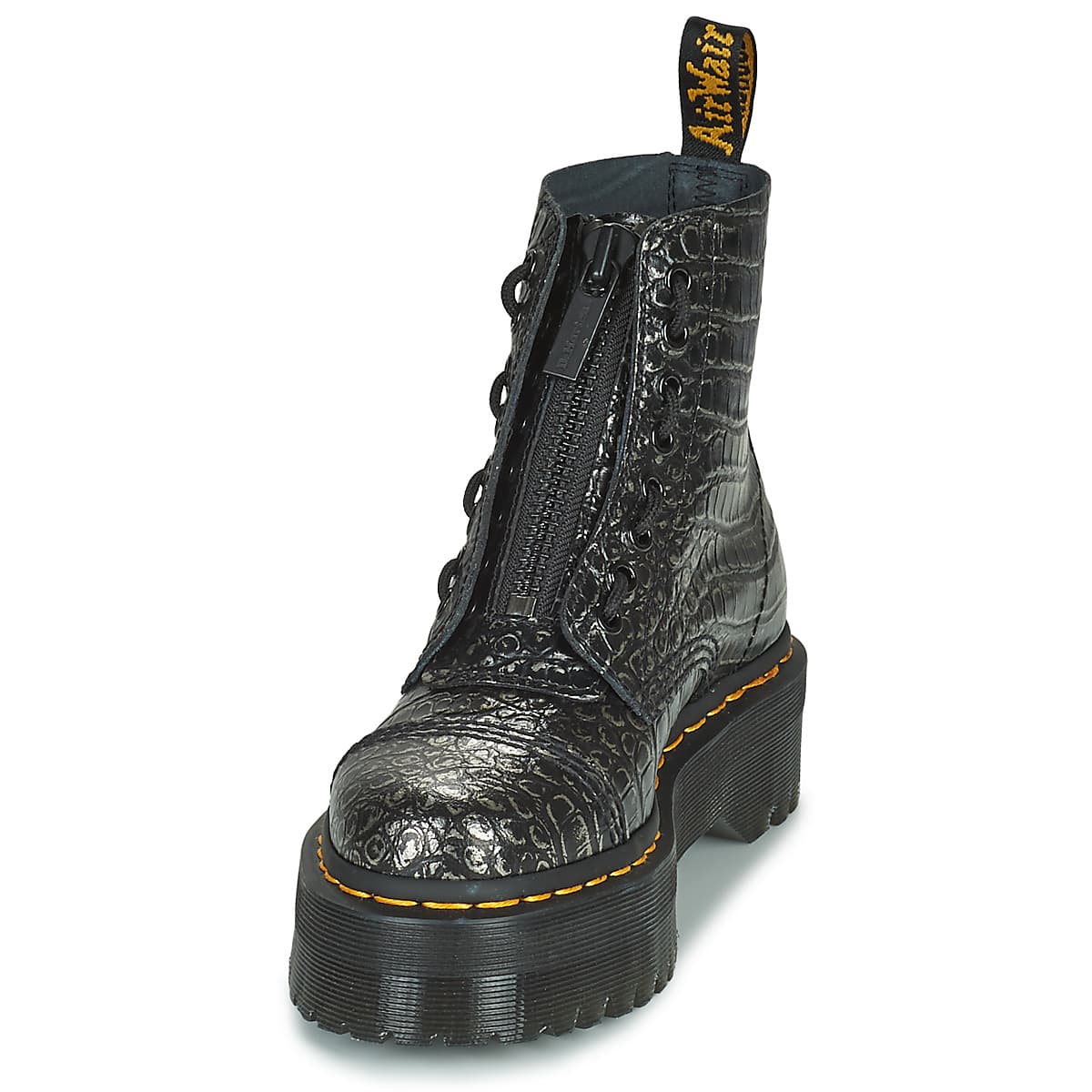 Women's Boots Dr. Martens Black
