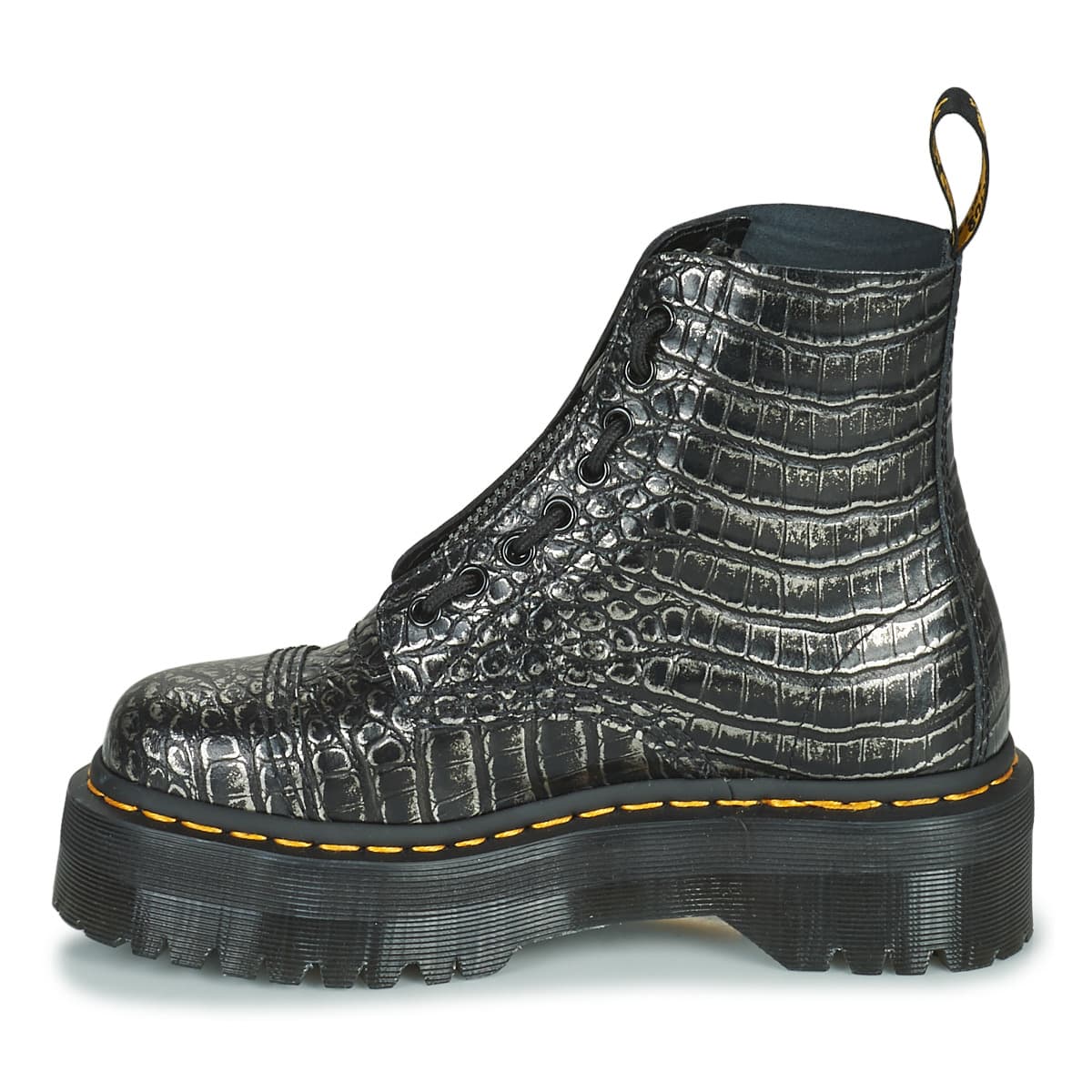Women's Boots Dr. Martens Black
