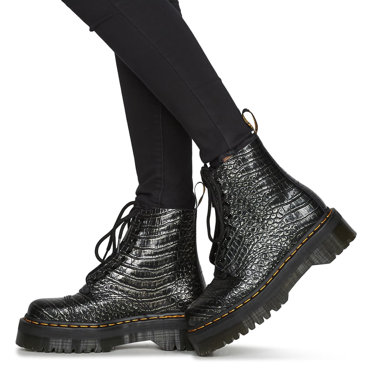 Women's Boots Dr. Martens Black
