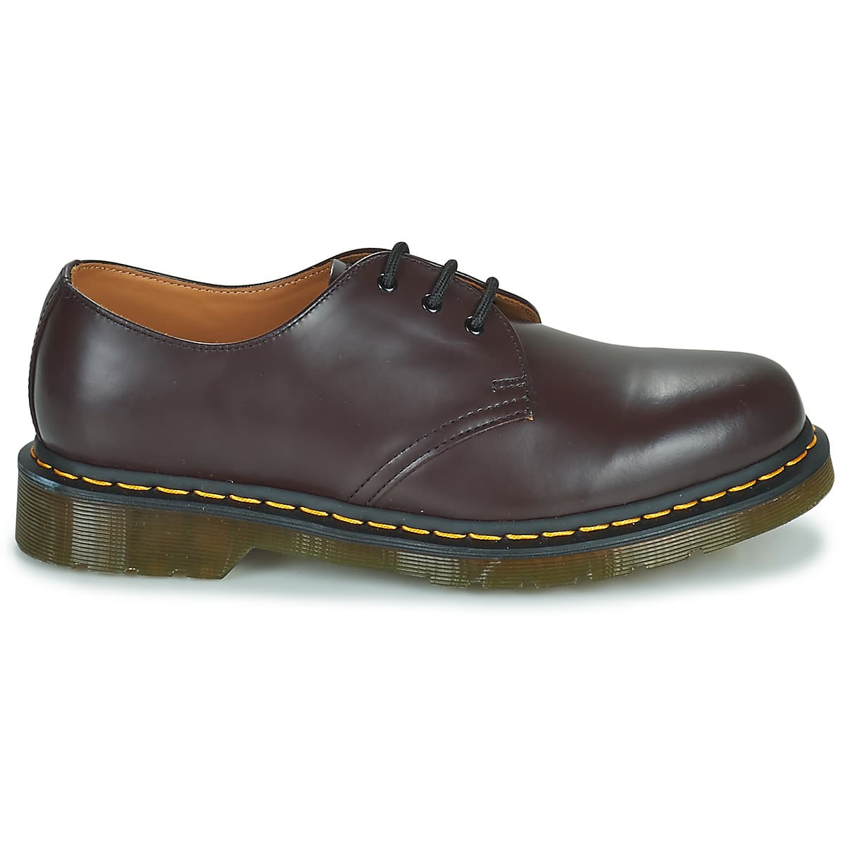 Women's Derby Shoes Dr. Martens Bordeaux