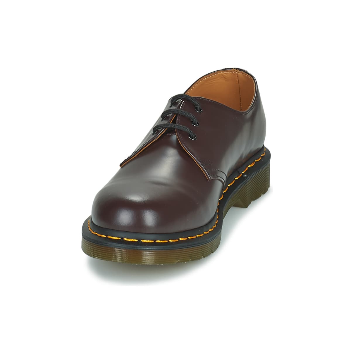 Women's Derby Shoes Dr. Martens Bordeaux