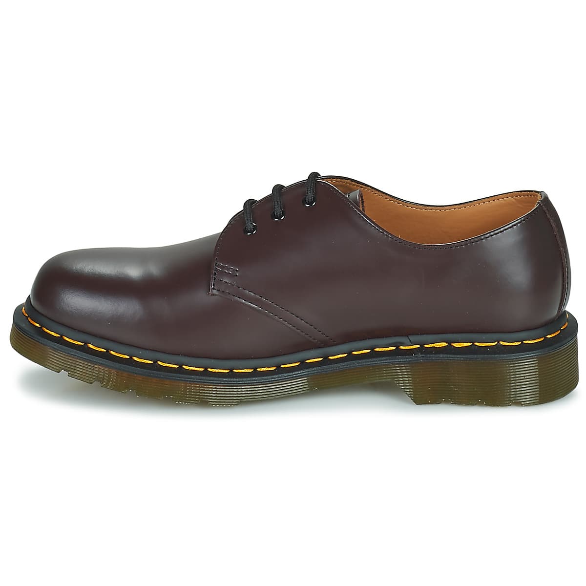 Women's Derby Shoes Dr. Martens Bordeaux