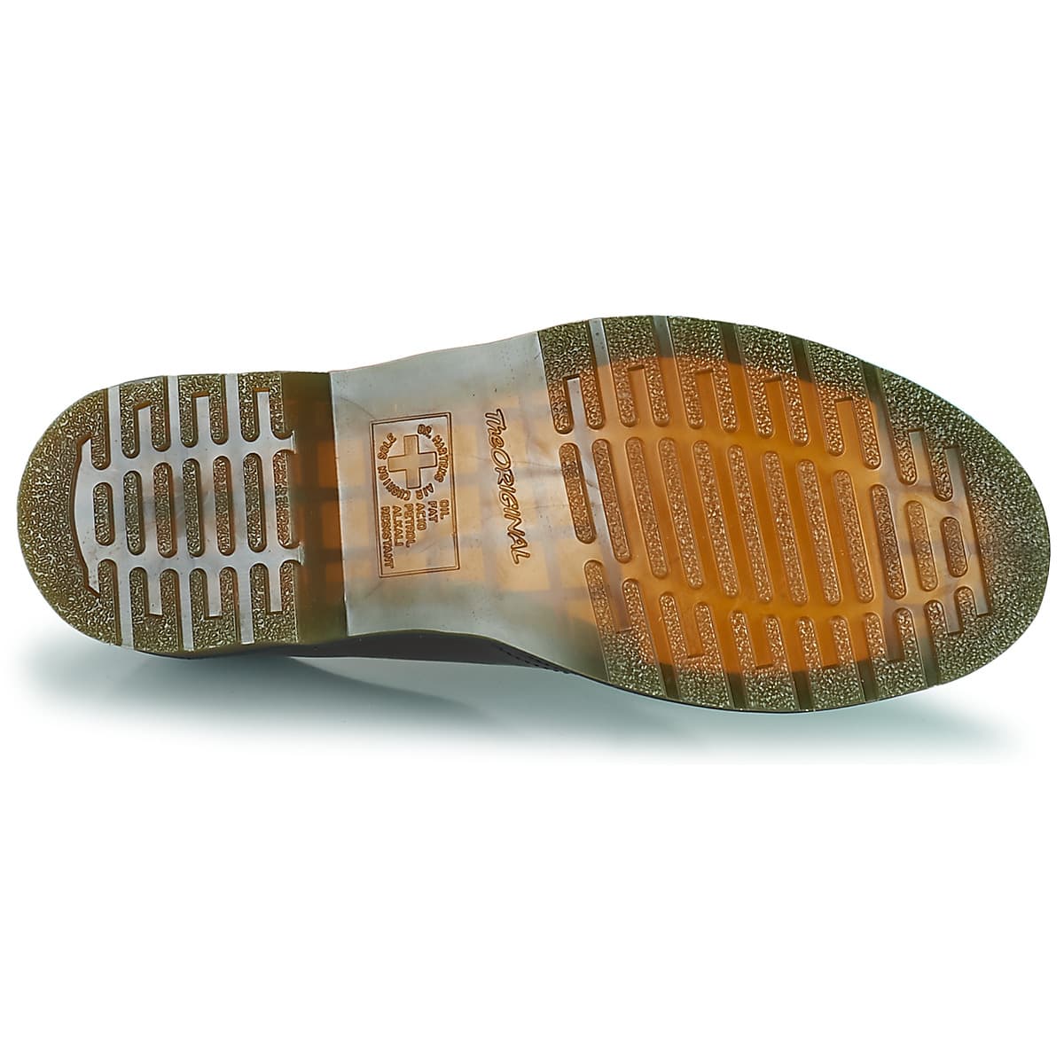 Women's Derby Shoes Dr. Martens Bordeaux