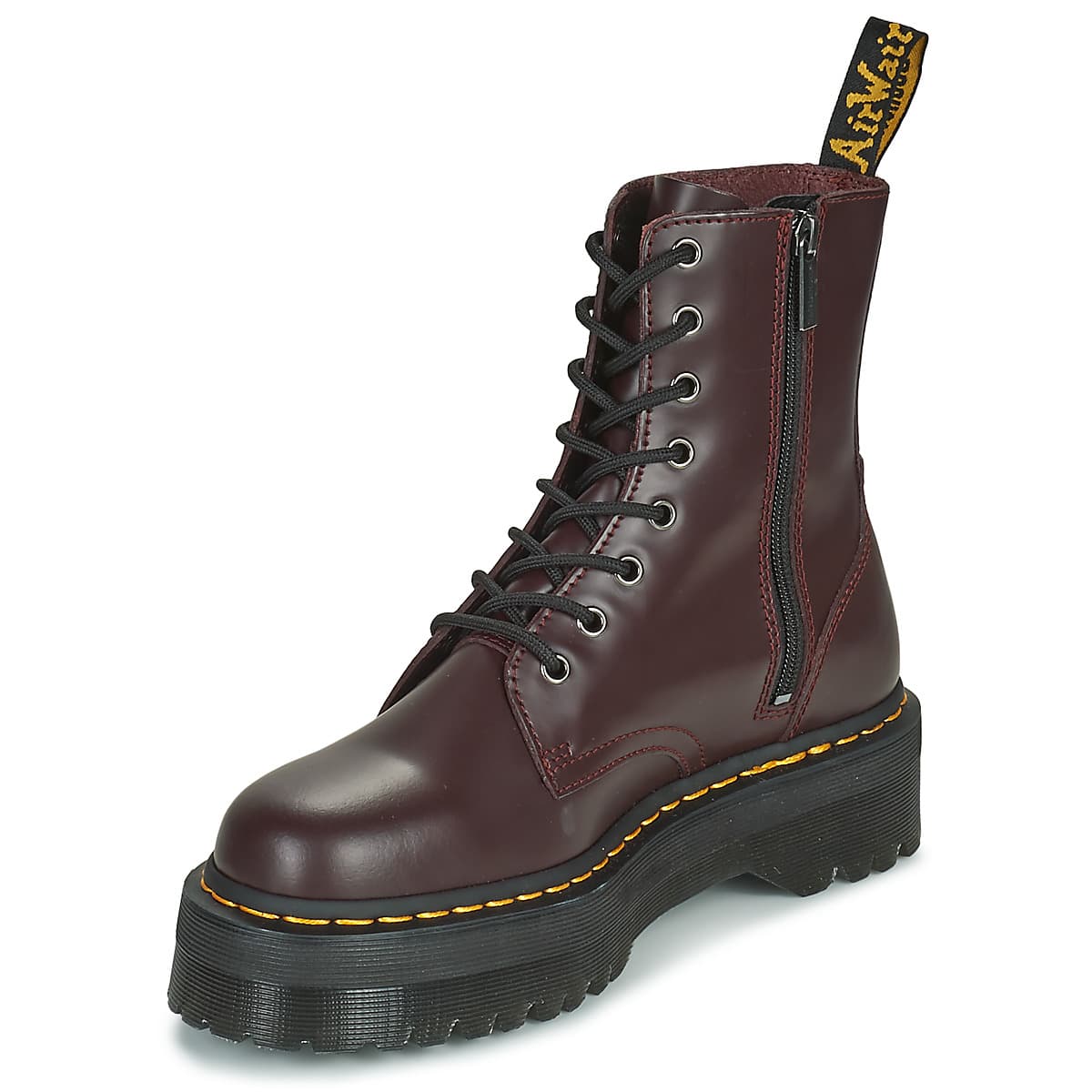 Men's Boots Dr. Martens Bordeaux