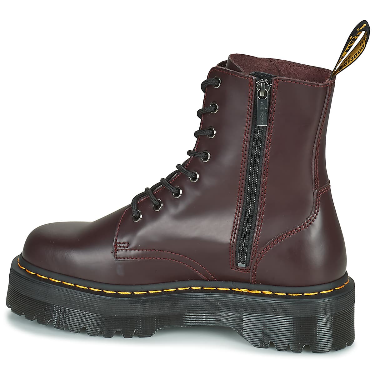 Men's Boots Dr. Martens Bordeaux