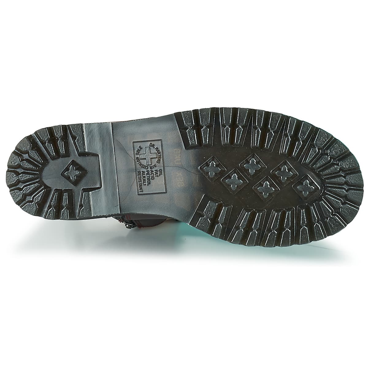 Men's Boots Dr. Martens Bordeaux