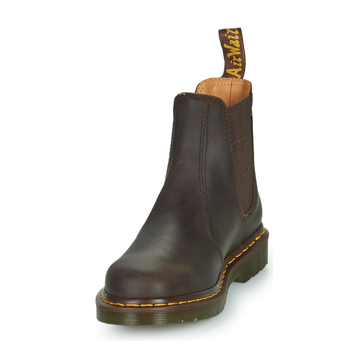 Men's Boots Dr. Martens Brown