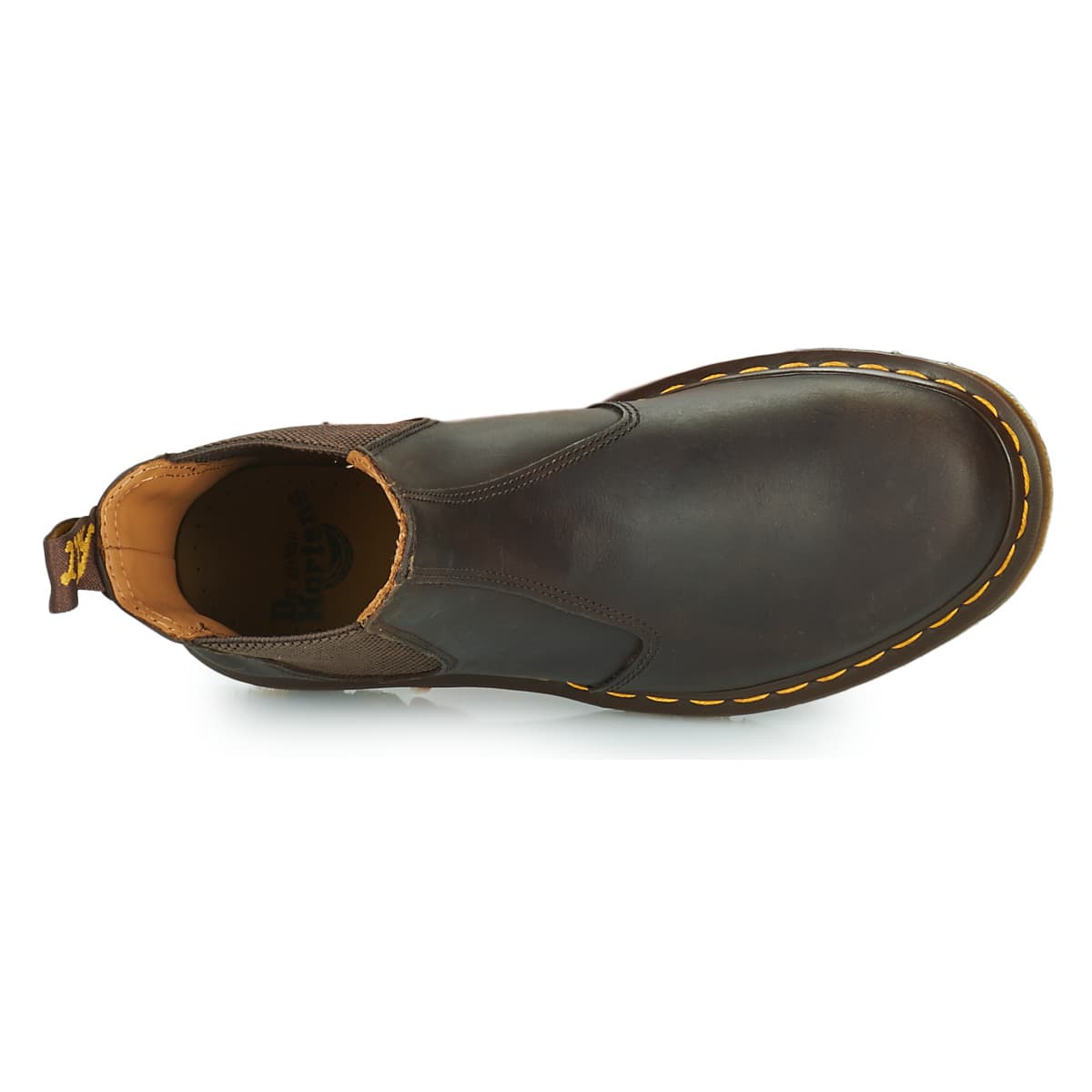 Men's Boots Dr. Martens Brown