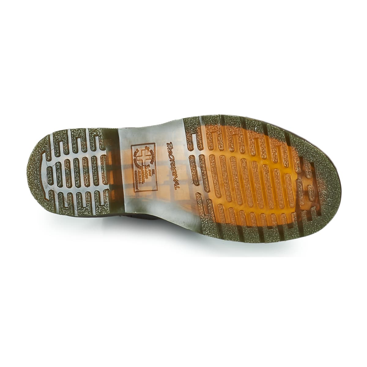 Men's Boots Dr. Martens Brown