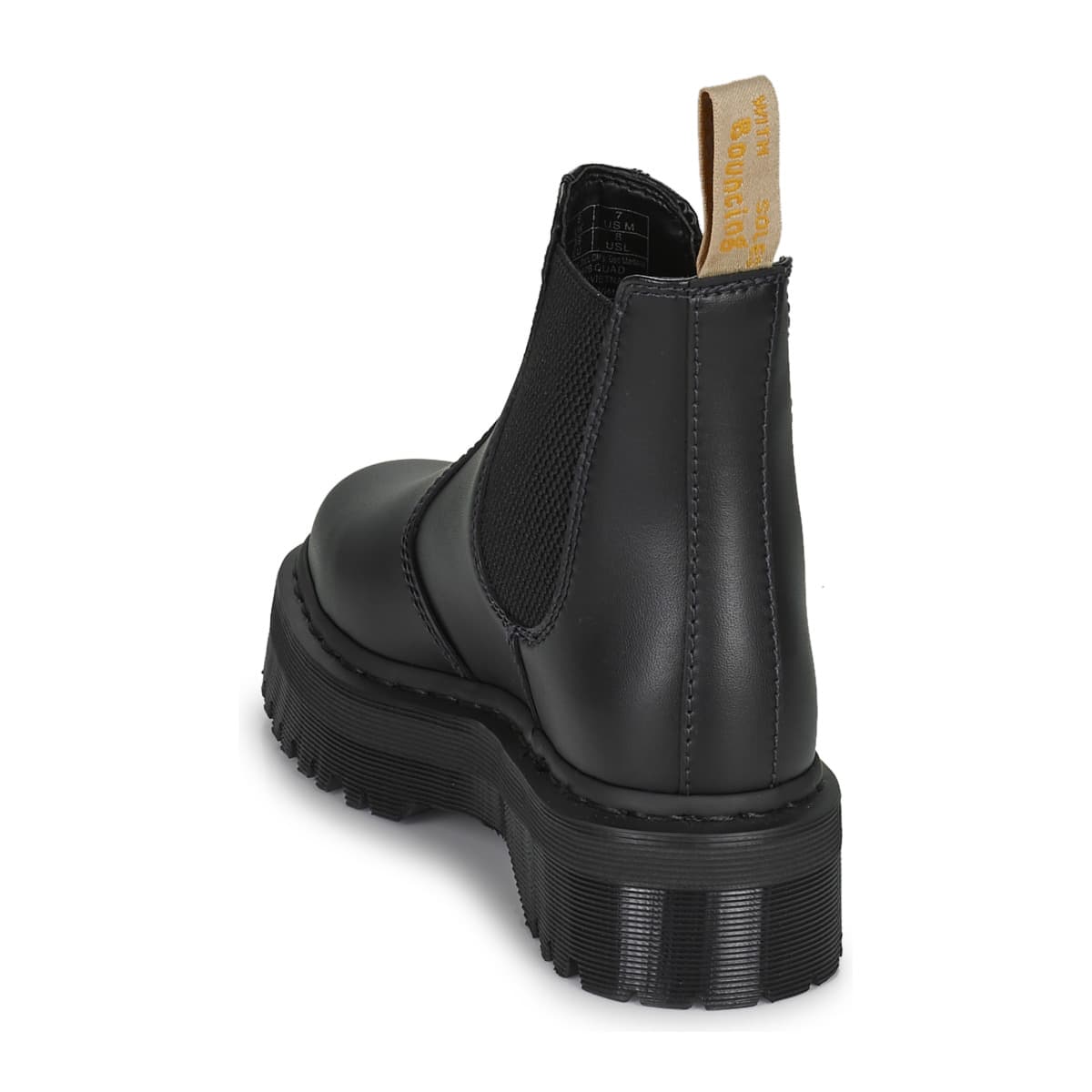 Women's Boots Dr. Martens Black