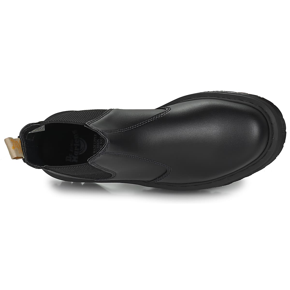 Women's Boots Dr. Martens Black