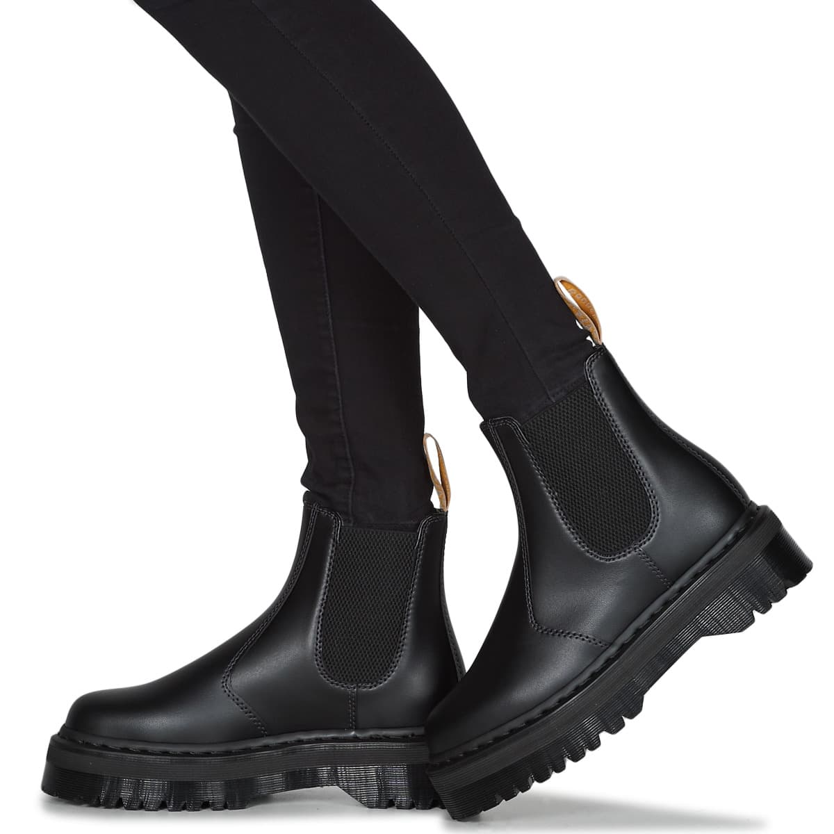 Women's Boots Dr. Martens Black