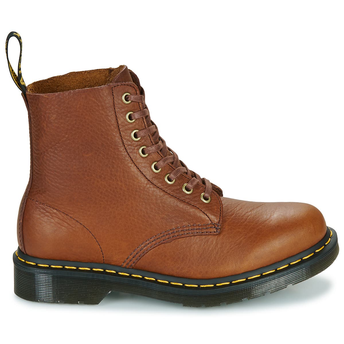 Men's Boots Dr. Martens Brown