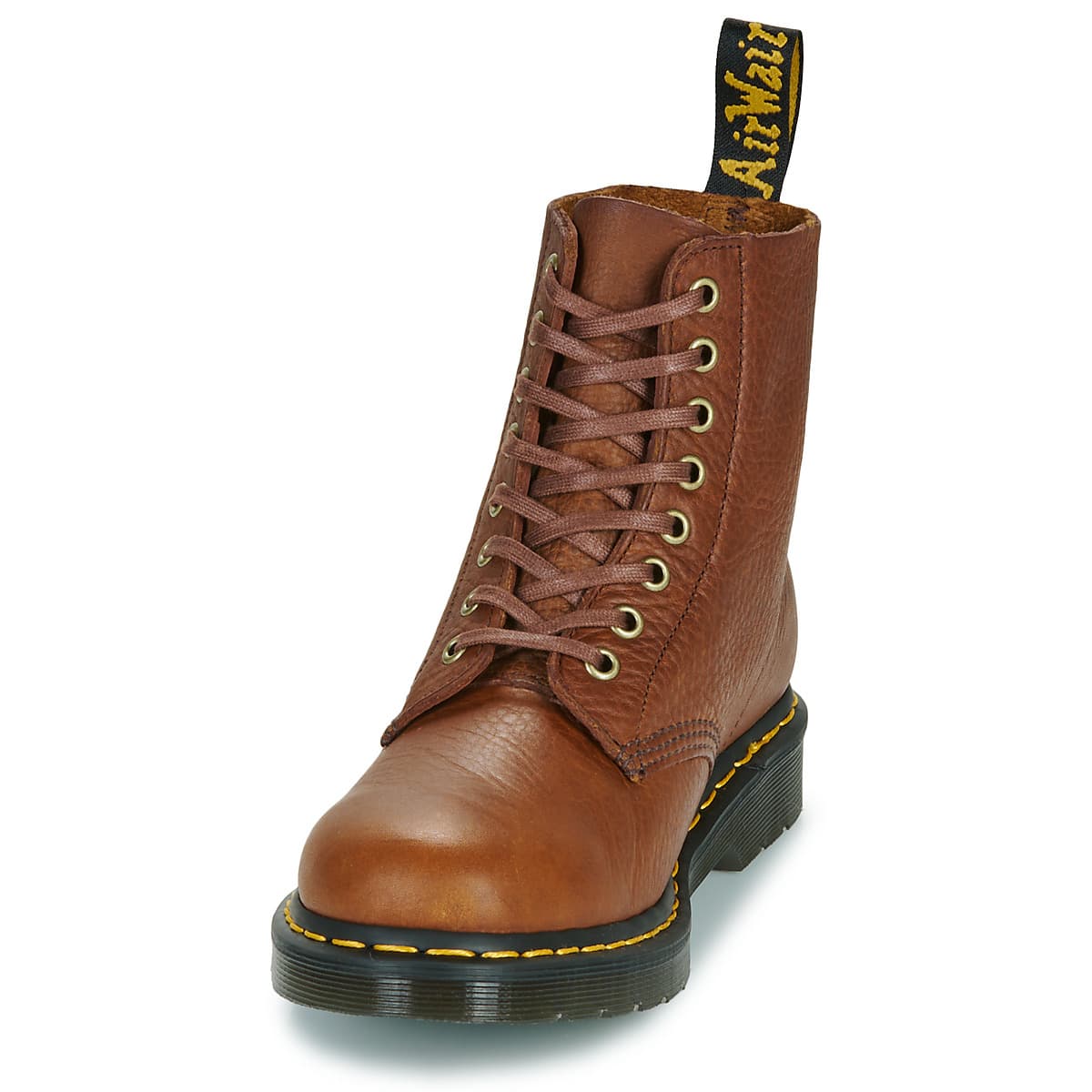 Men's Boots Dr. Martens Brown
