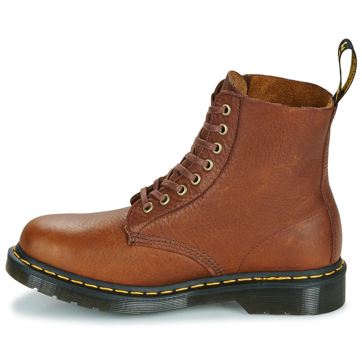 Men's Boots Dr. Martens Brown