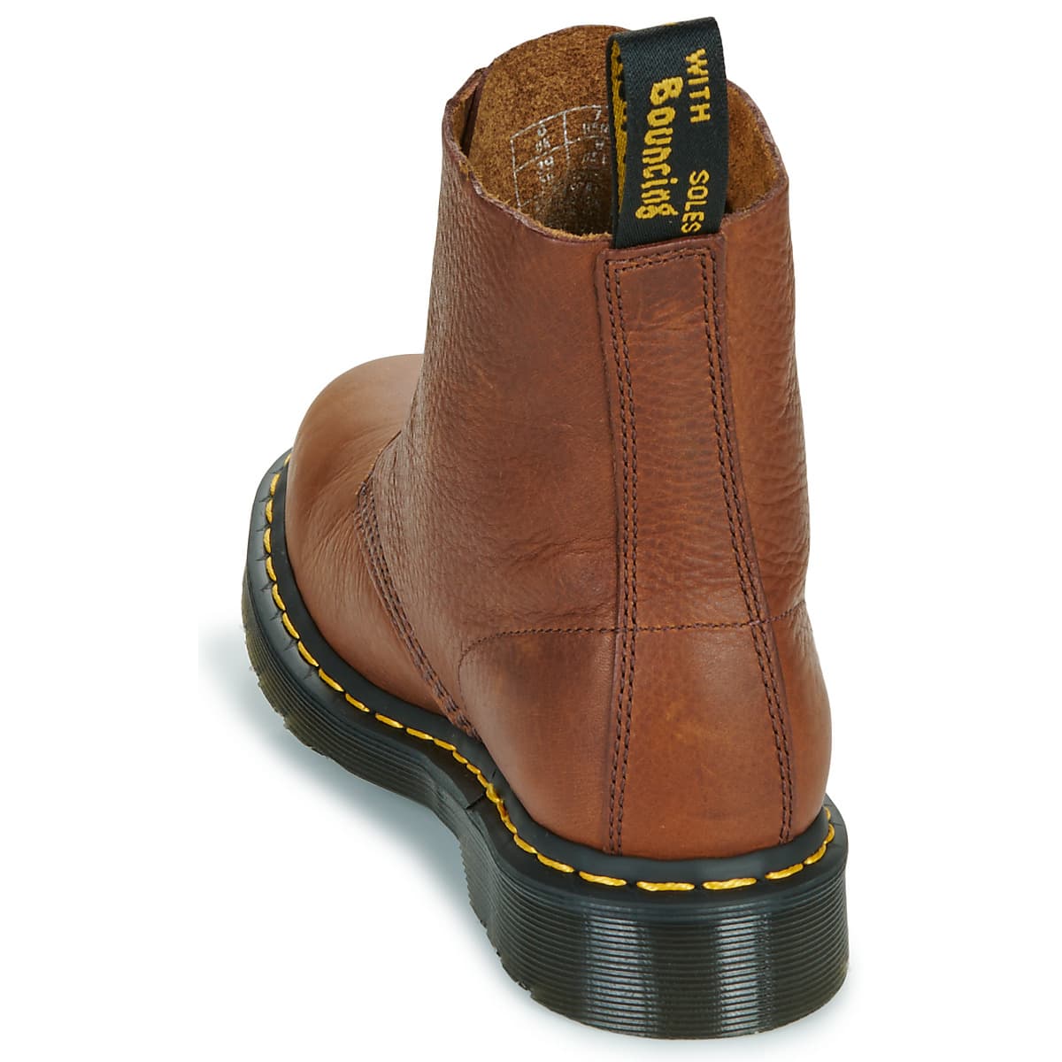 Men's Boots Dr. Martens Brown