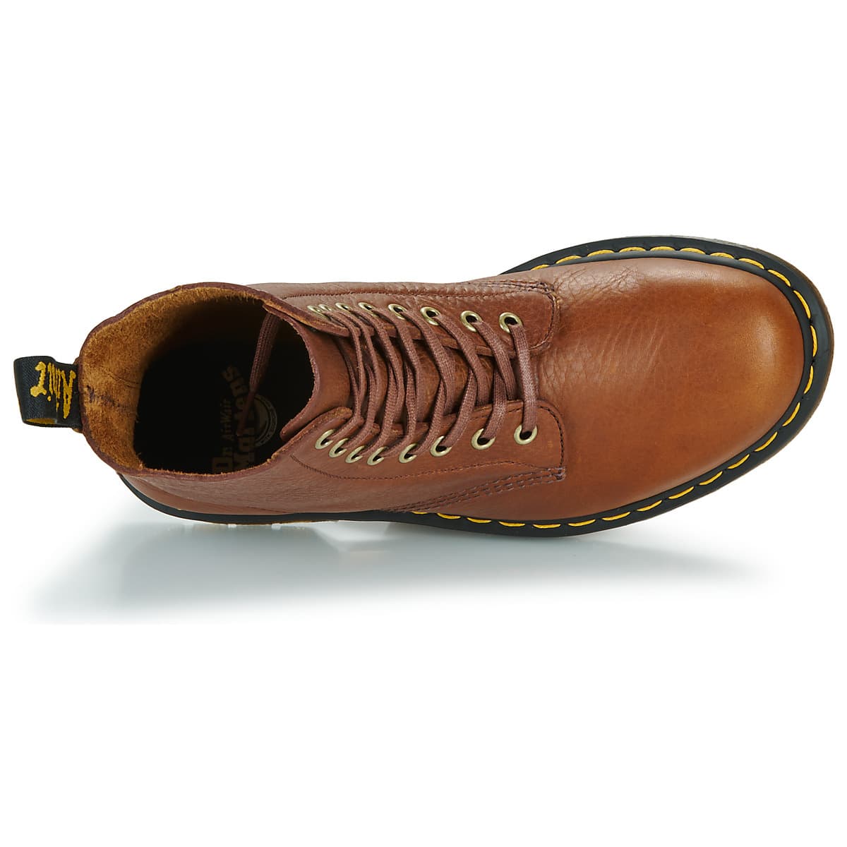 Men's Boots Dr. Martens Brown