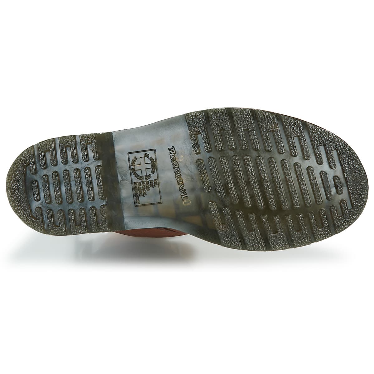 Men's Boots Dr. Martens Brown