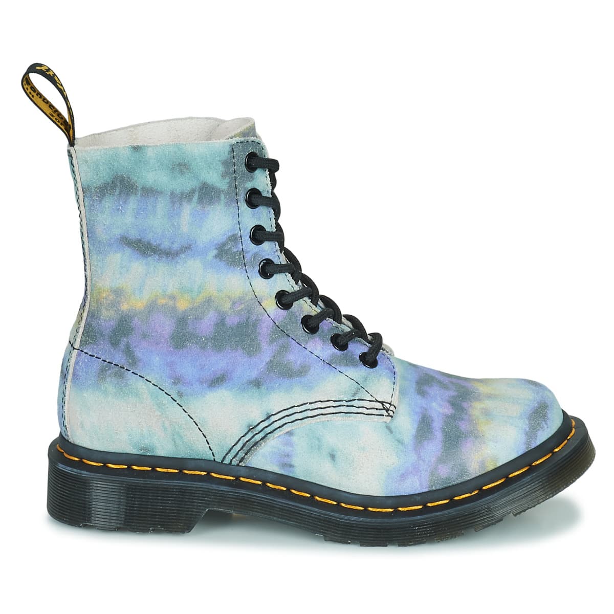 Women's Boots Dr. Martens Blue