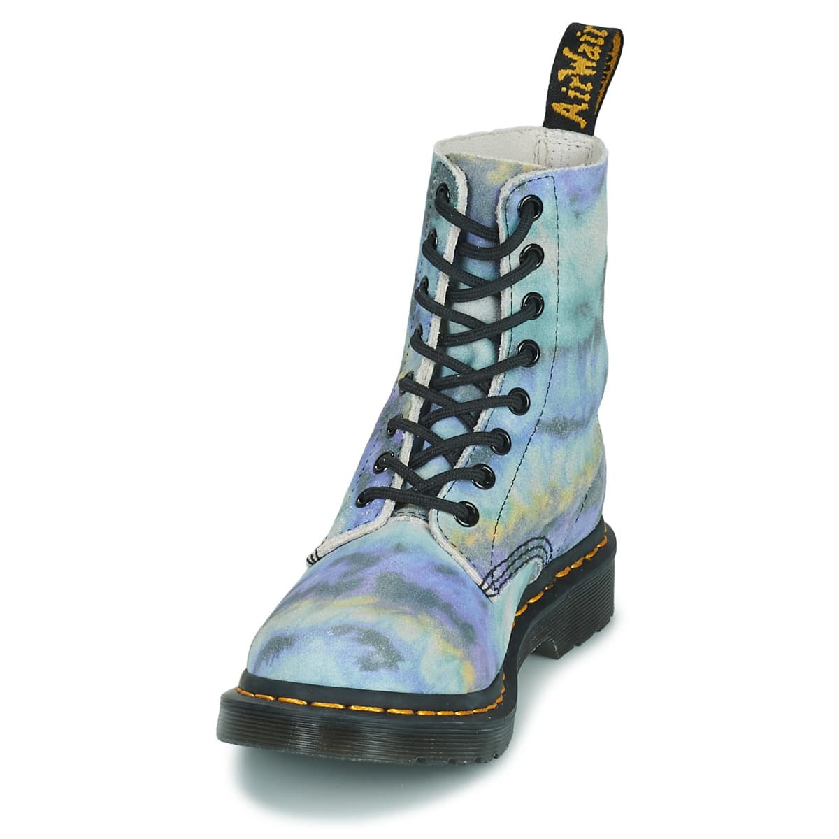 Women's Boots Dr. Martens Blue