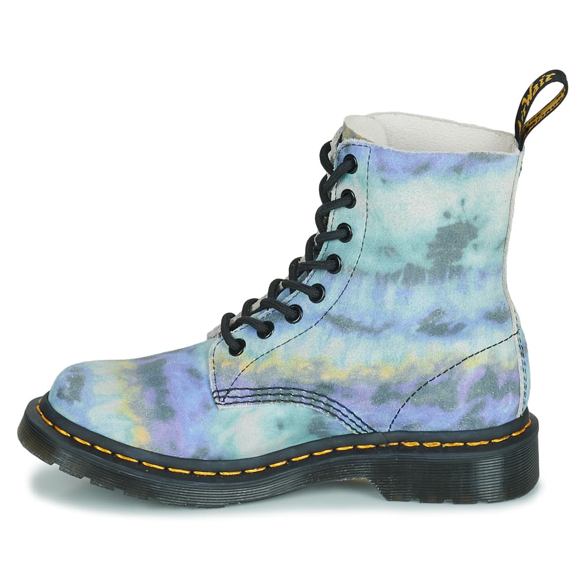 Women's Boots Dr. Martens Blue