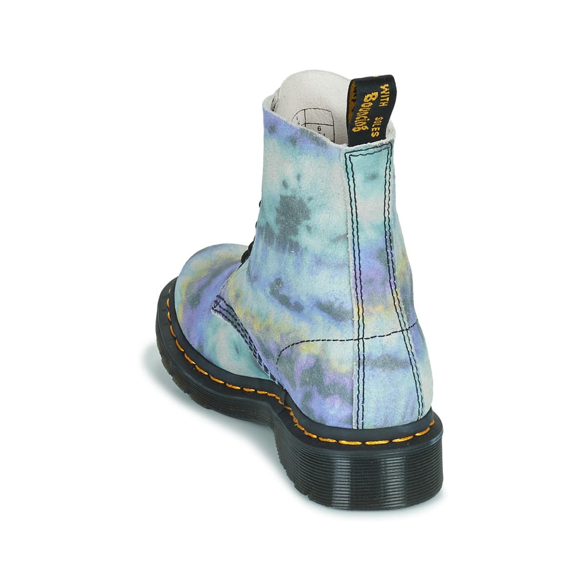 Women's Boots Dr. Martens Blue