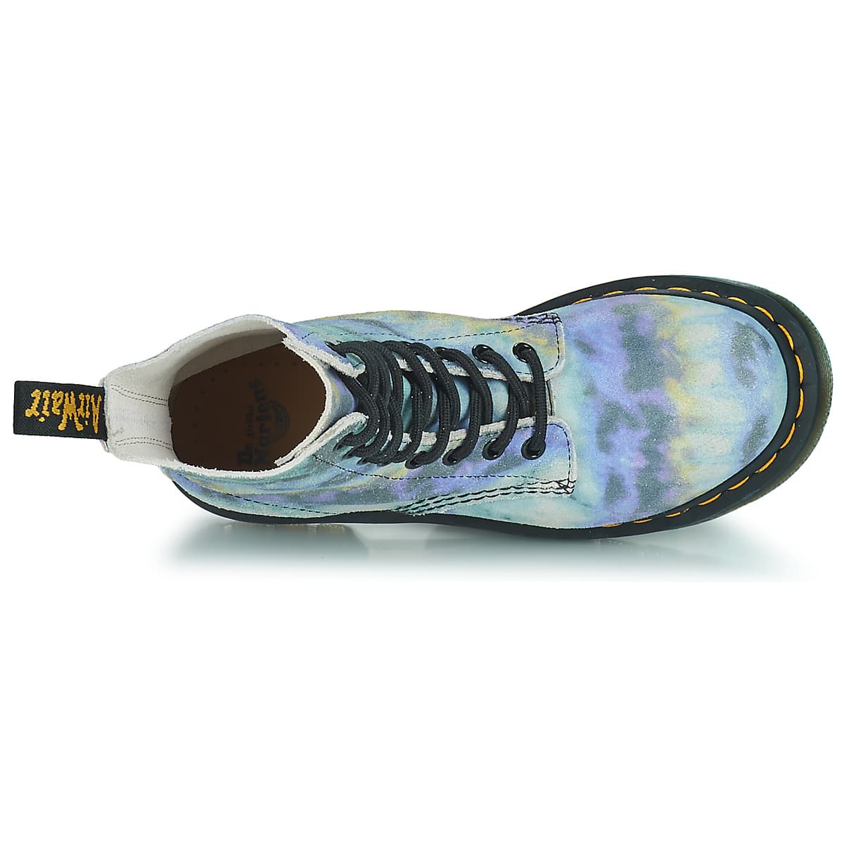 Women's Boots Dr. Martens Blue