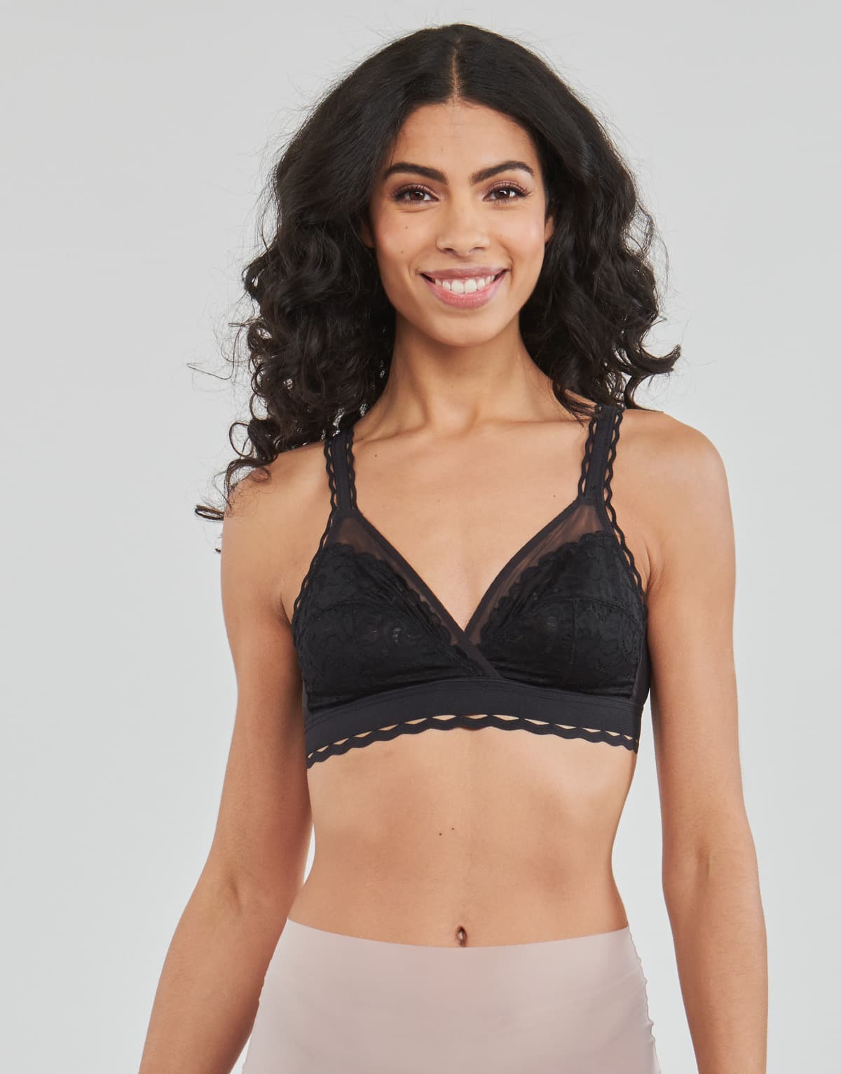 Women's Underwear PLAYTEX Black