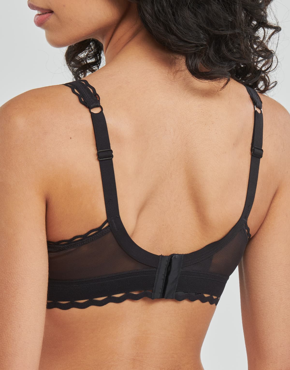 Women's Underwear PLAYTEX Black