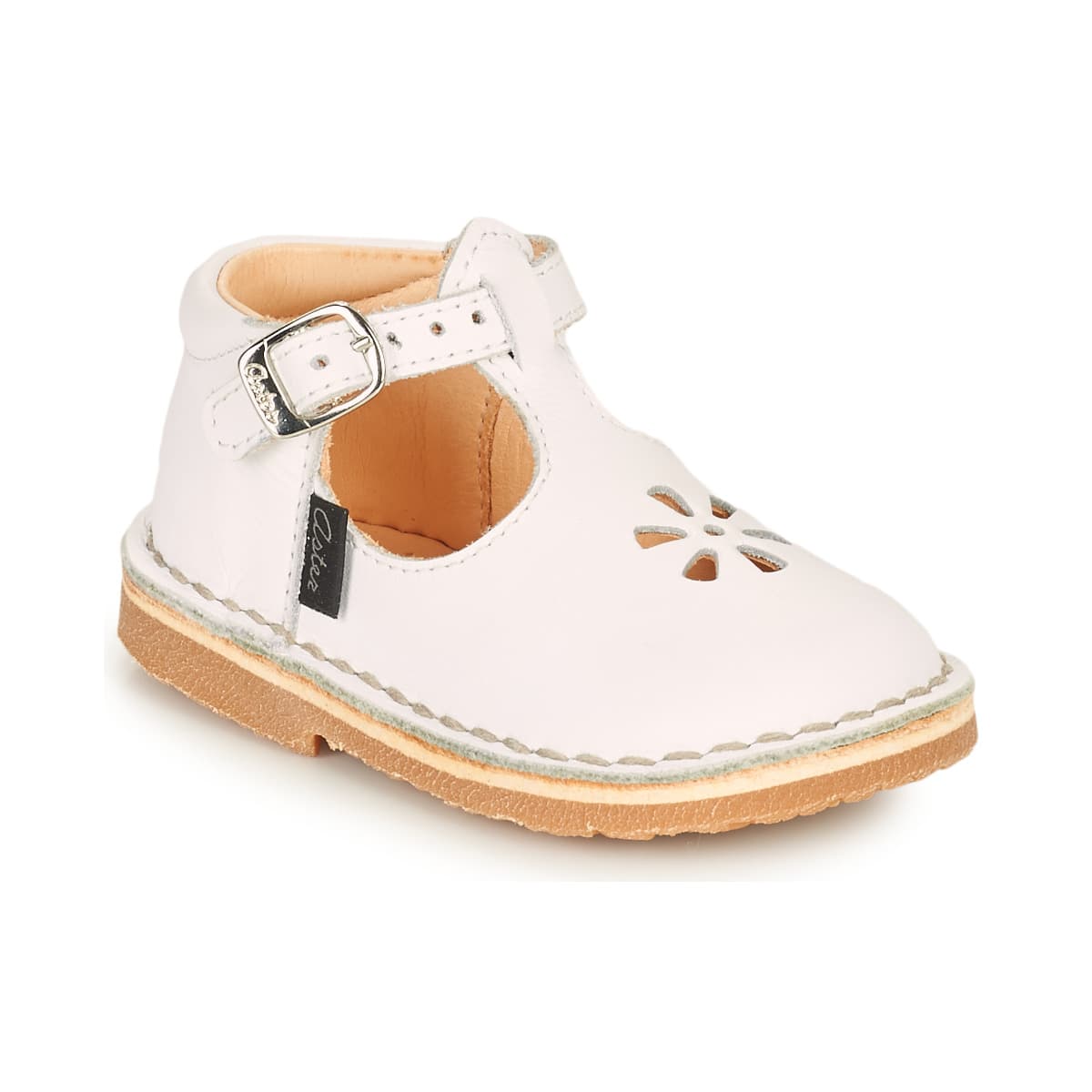 Boys' Sandals Aster White