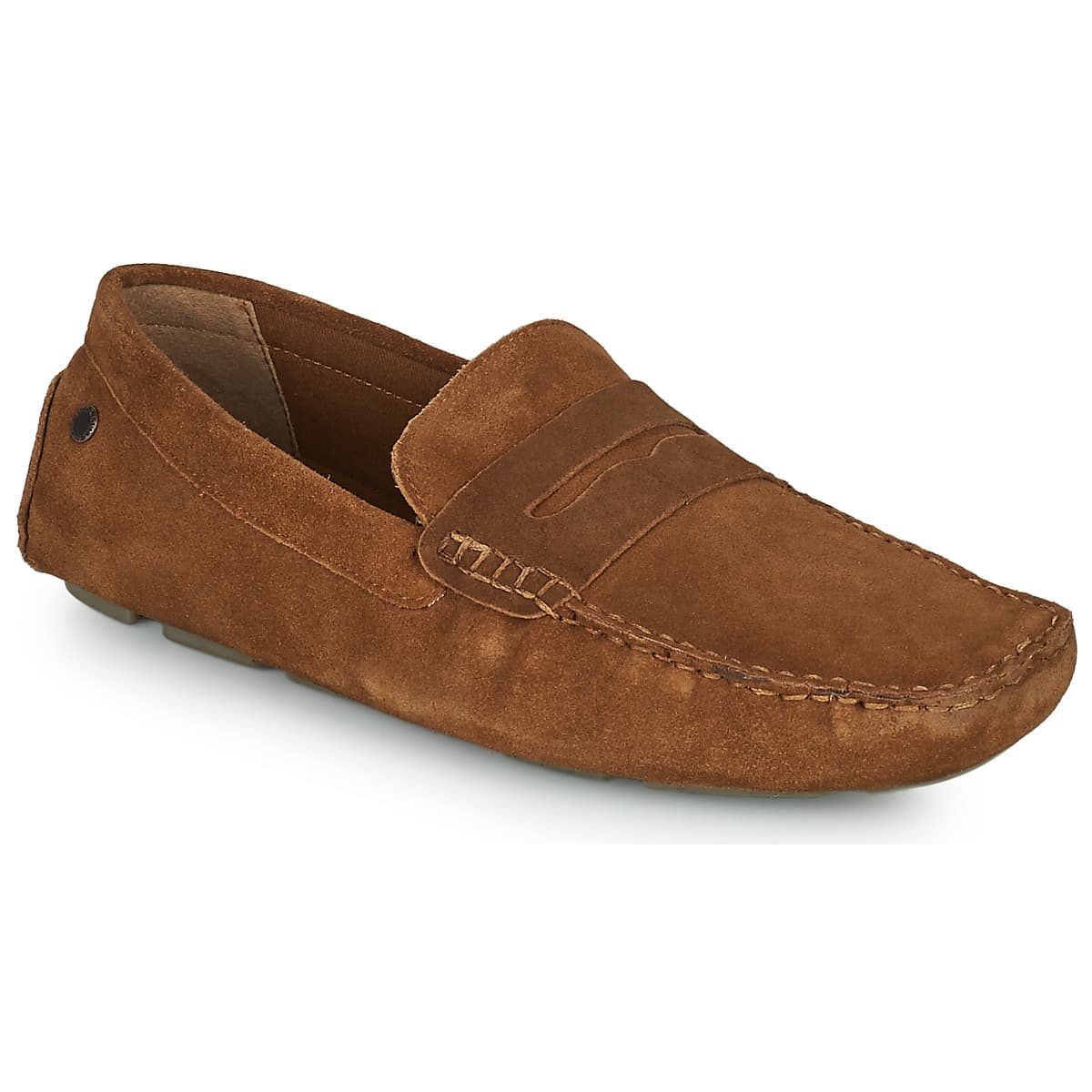 Men's Loafers Jack & Jones Brown