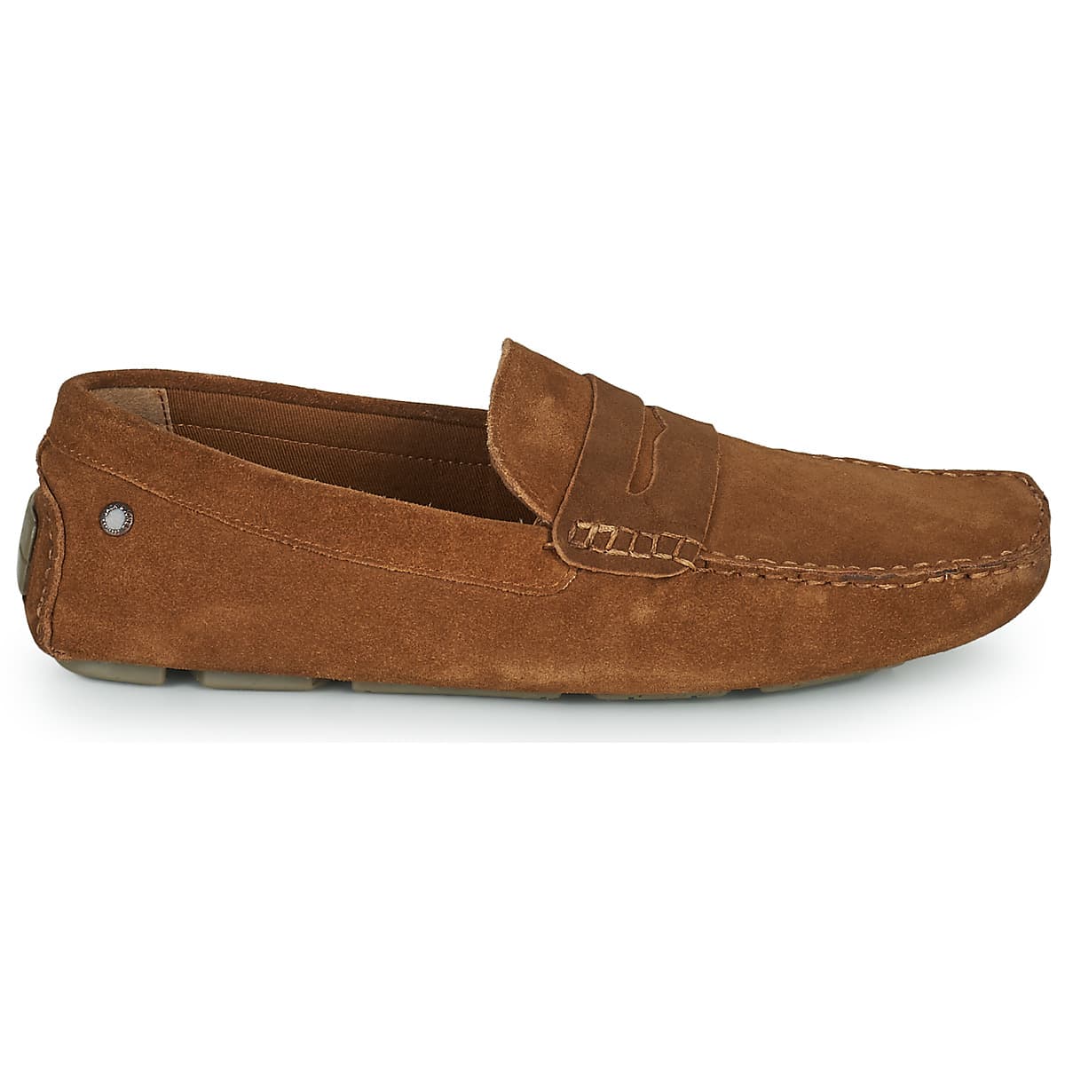 Men's Loafers Jack & Jones Brown