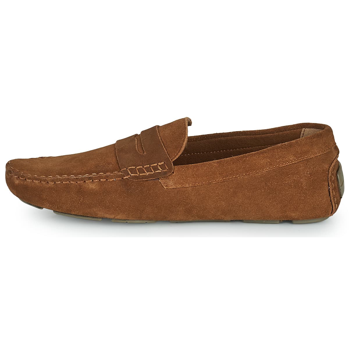 Men's Loafers Jack & Jones Brown