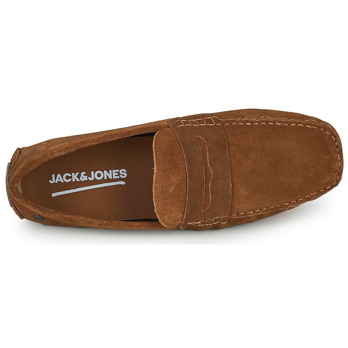 Men's Loafers Jack & Jones Brown