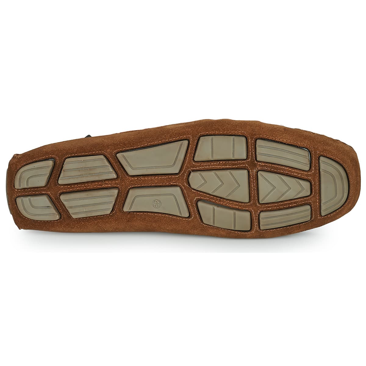 Men's Loafers Jack & Jones Brown