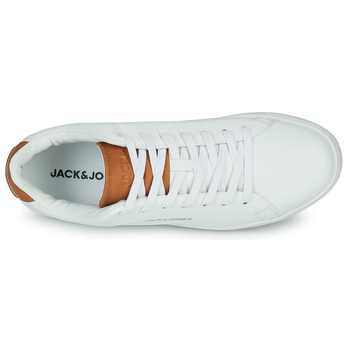 Men's Sneakers Jack & Jones White