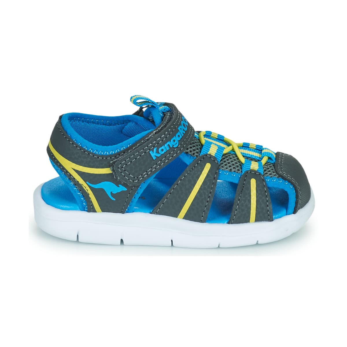 Boys' Sandals Kangaroos Blue