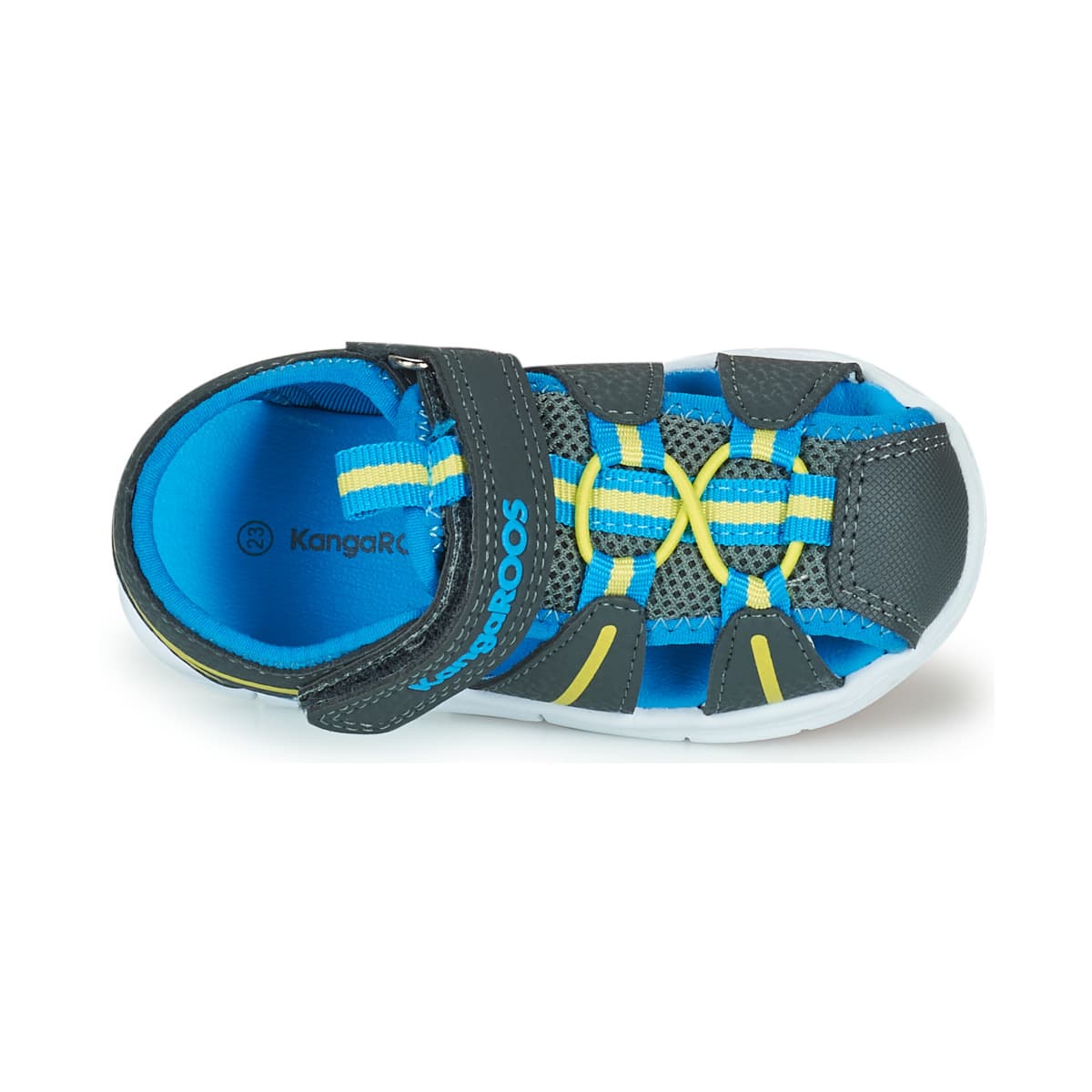 Boys' Sandals Kangaroos Blue