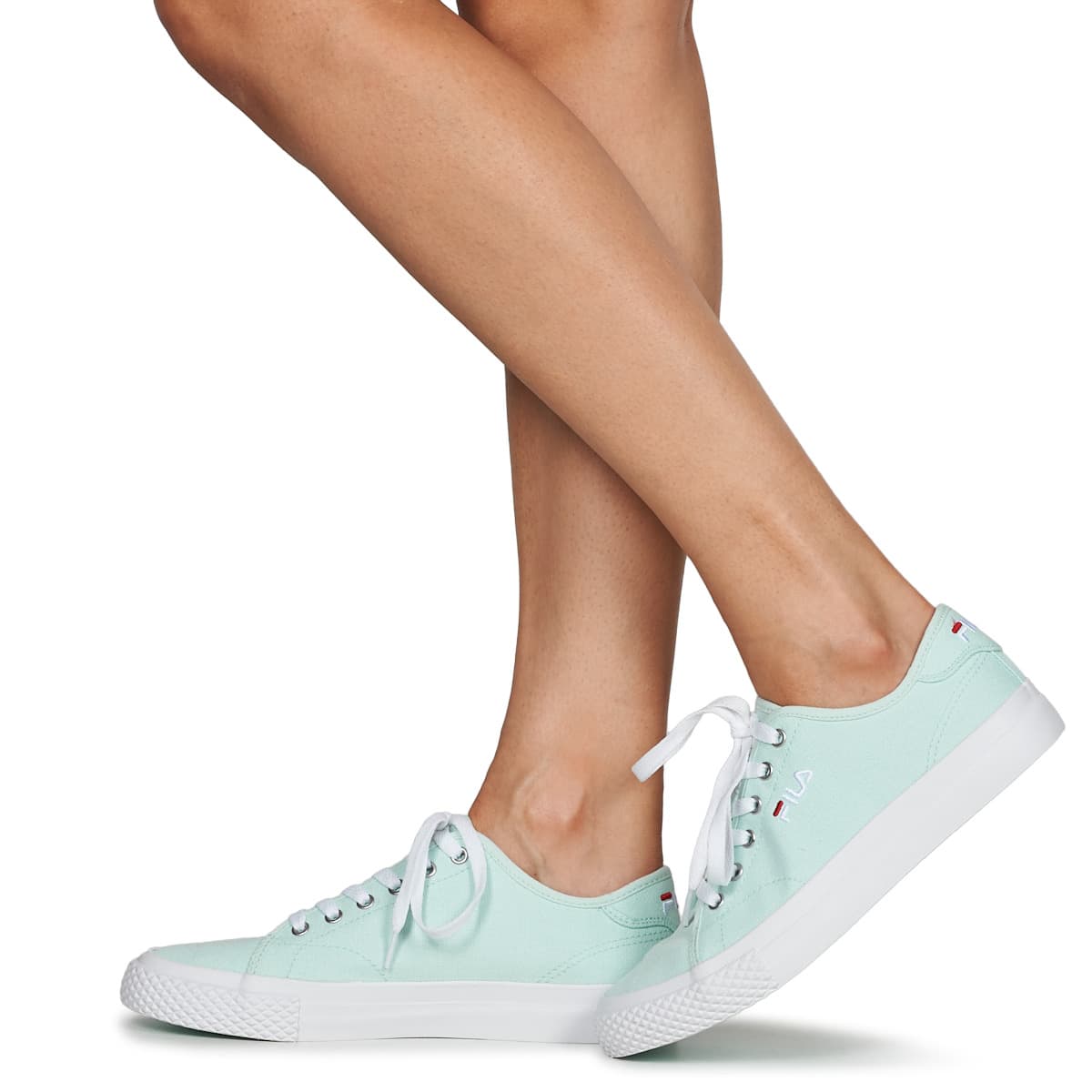 Women's Sneakers Fila Blue