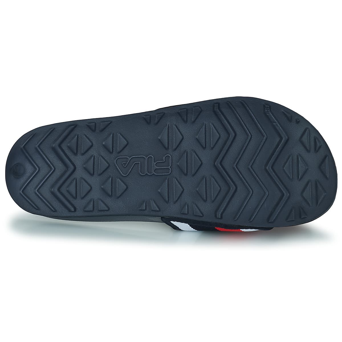 Men's Flip Flops Fila Blue