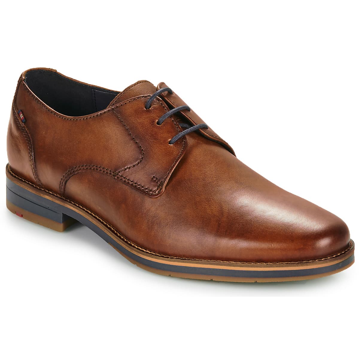 Men's Derby Shoes Lloyd Brown
