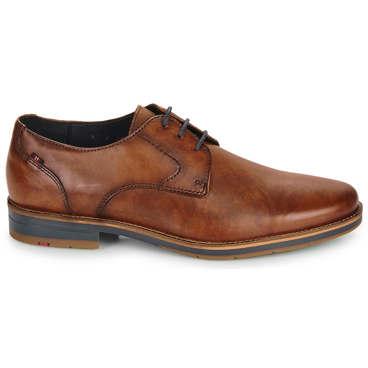 Men's Derby Shoes Lloyd Brown