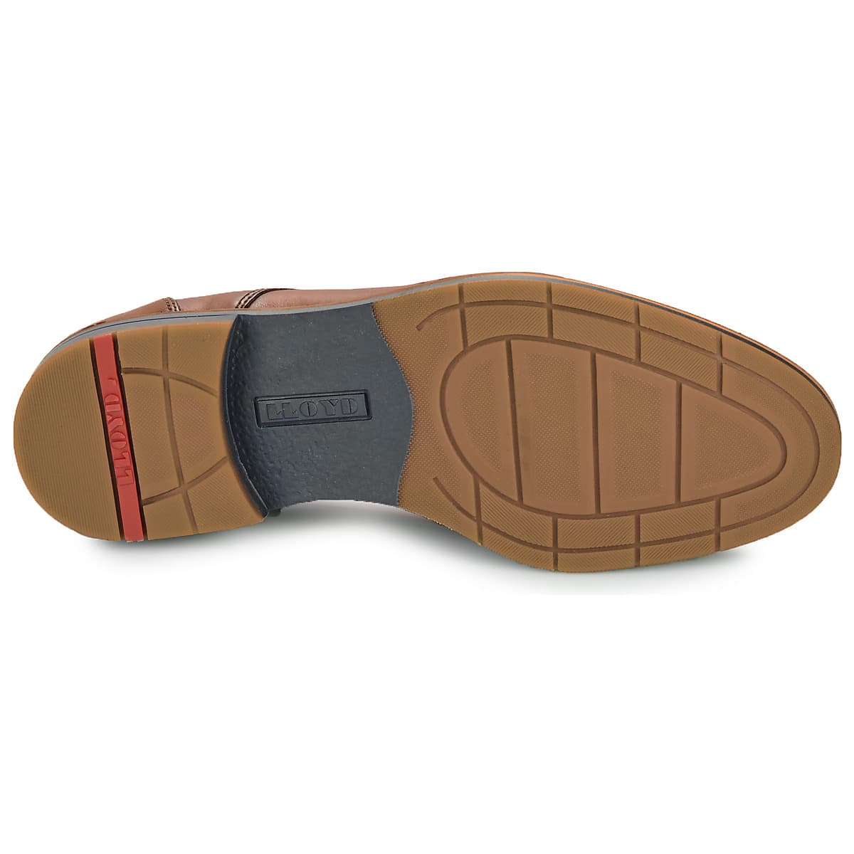 Men's Derby Shoes Lloyd Brown