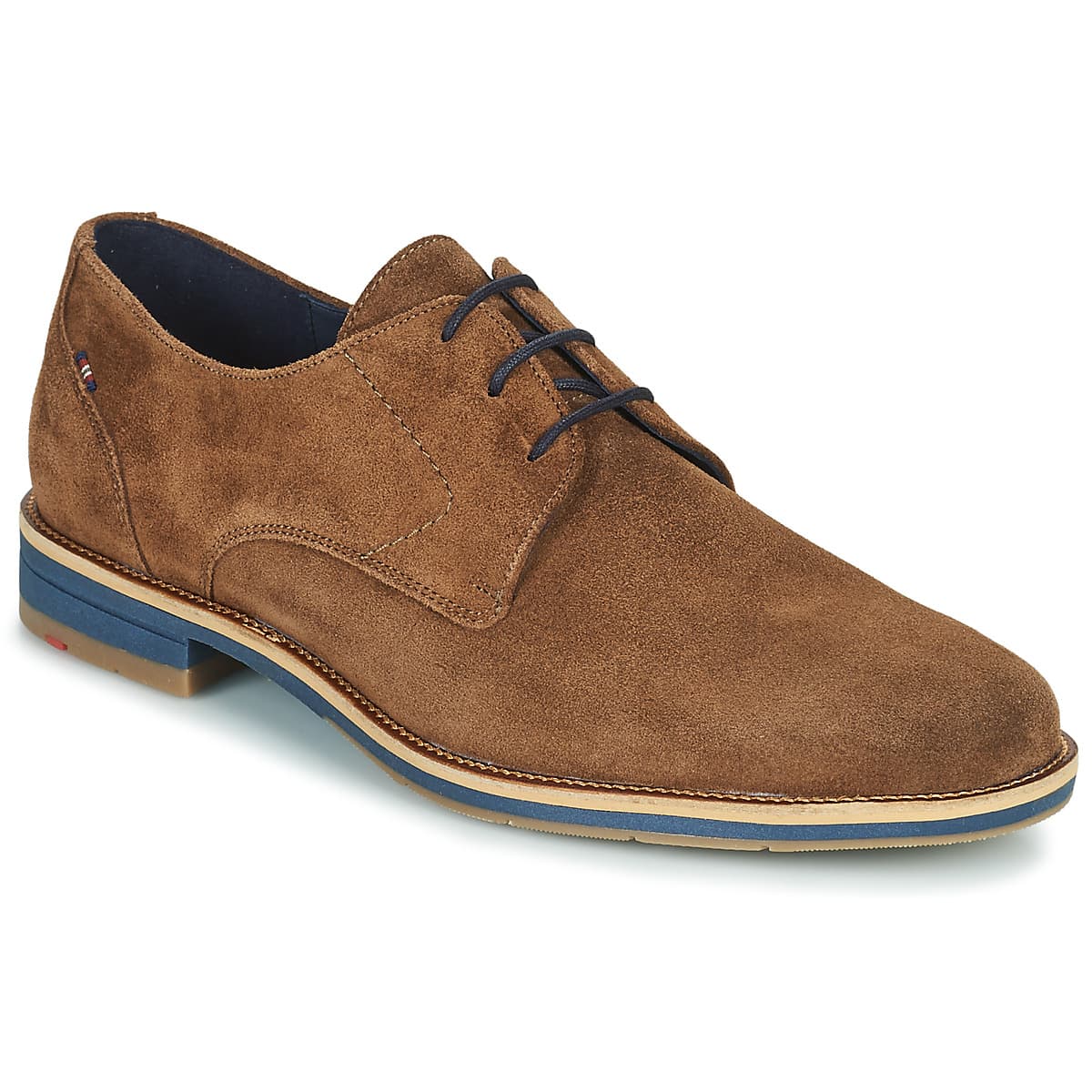 Men's Derby Shoes Lloyd Brown