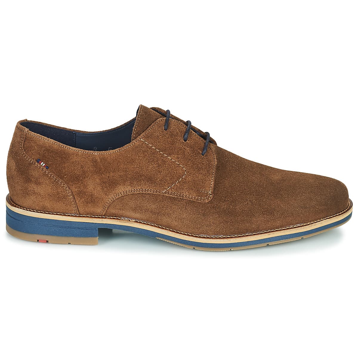 Men's Derby Shoes Lloyd Brown