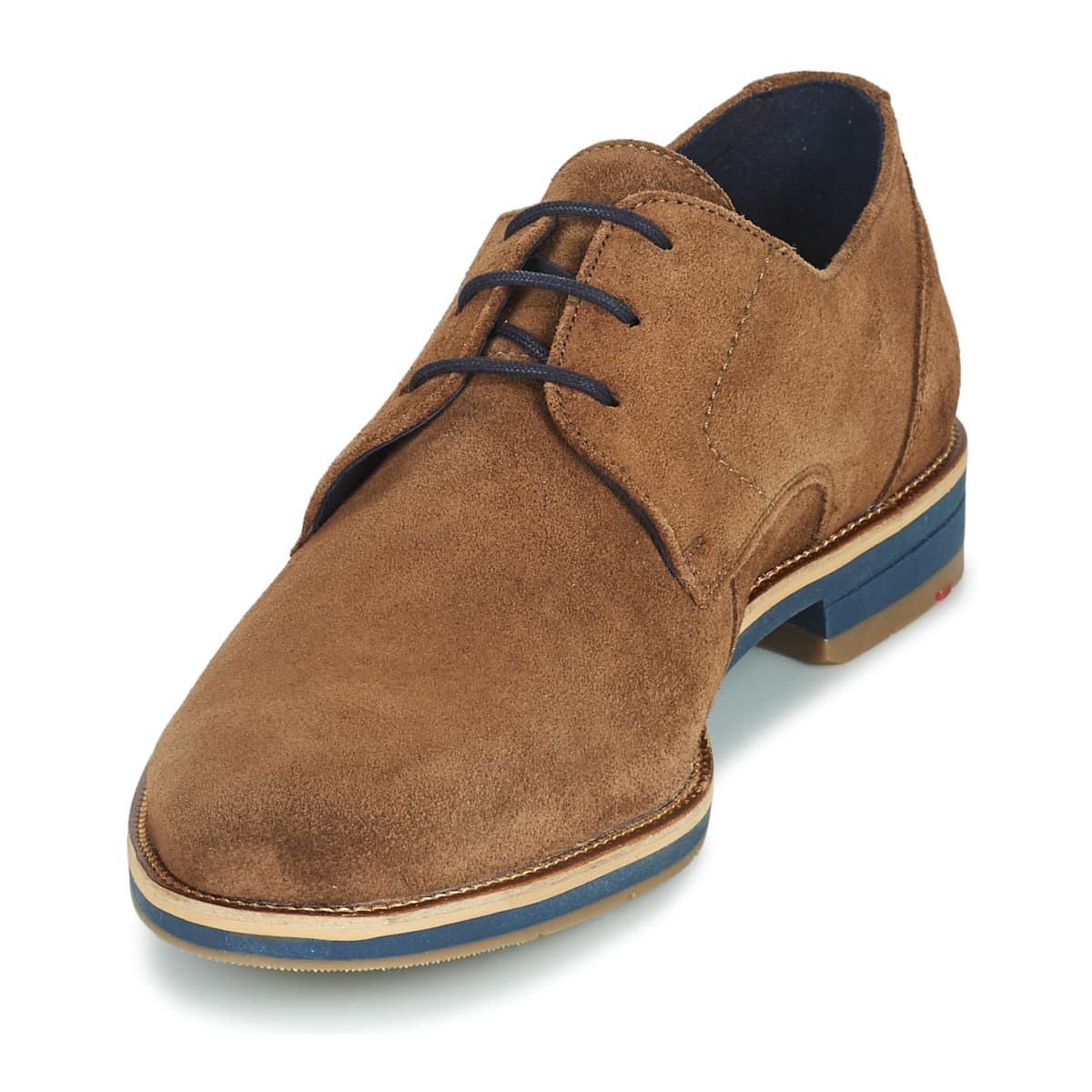 Men's Derby Shoes Lloyd Brown