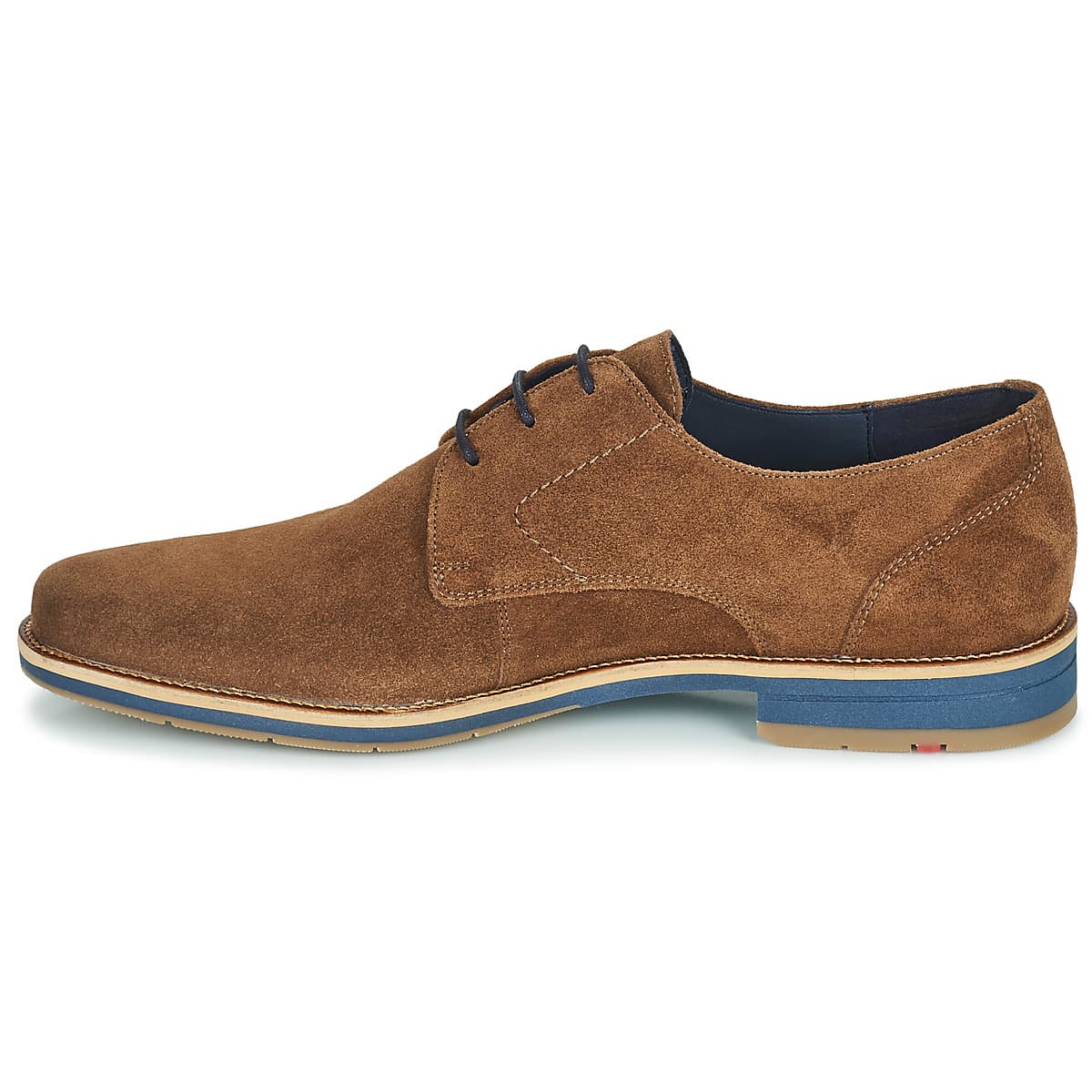 Men's Derby Shoes Lloyd Brown