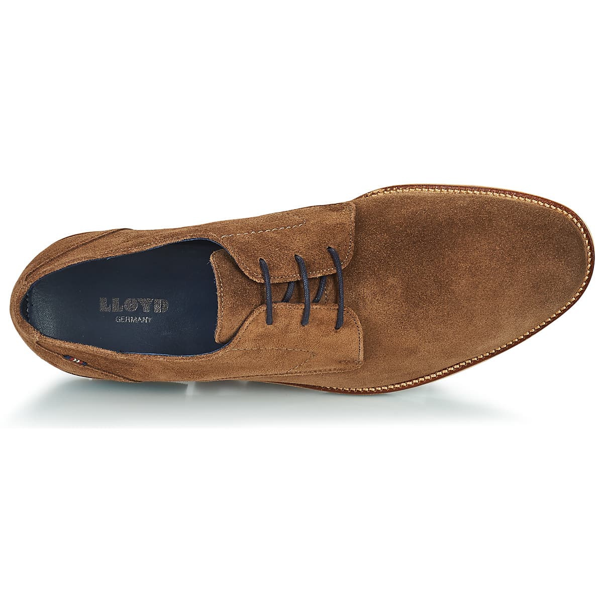 Men's Derby Shoes Lloyd Brown